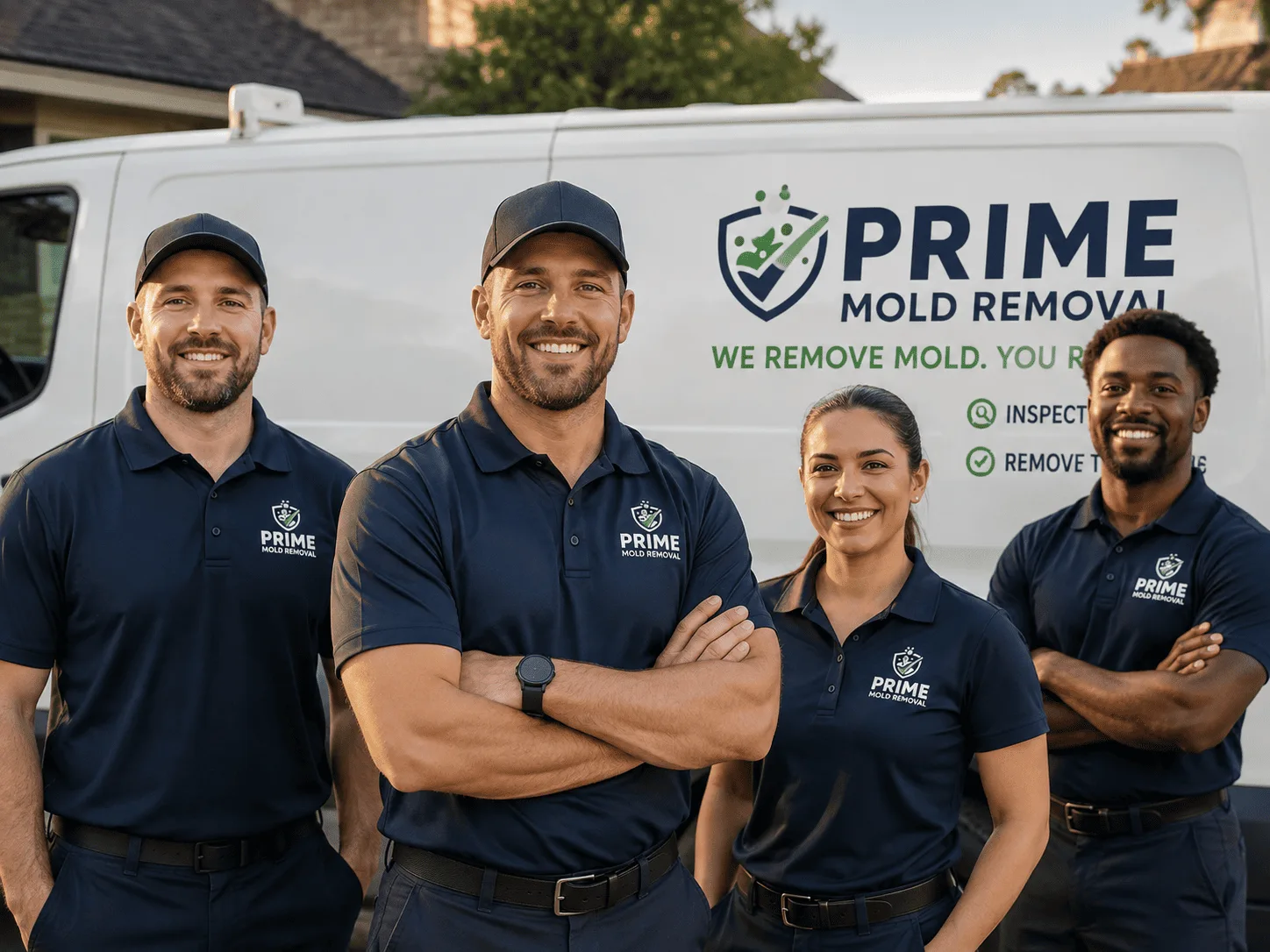 Mold Inspection in Bridgeville, CA near me